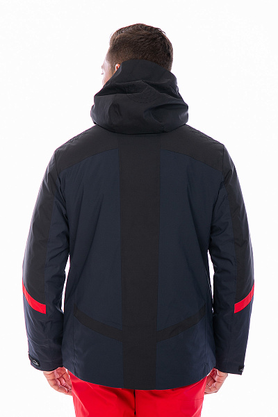 Мужская горнолыжная Куртка WHS Темно-синий, 8783306