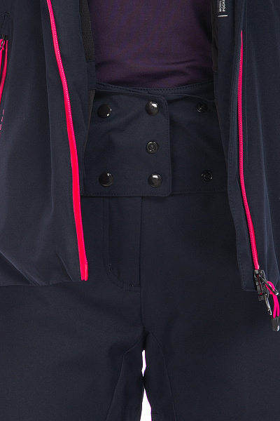 Женская горнолыжная Куртка Lafor Темно-синий, 767054