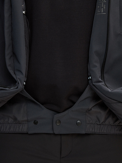 Куртка Tisentele Темно-серый, 847658