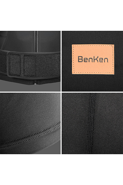 Куртка защитная BenKen Черный, 66785