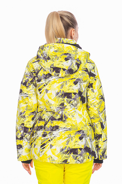 Куртка Forcelab Желтый, 706622