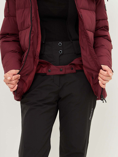 Куртка WHS Бордовый, 8783516