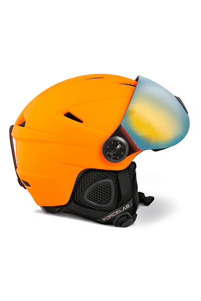Горнолыжный шлем Forcelab Оранжевый, 706645
