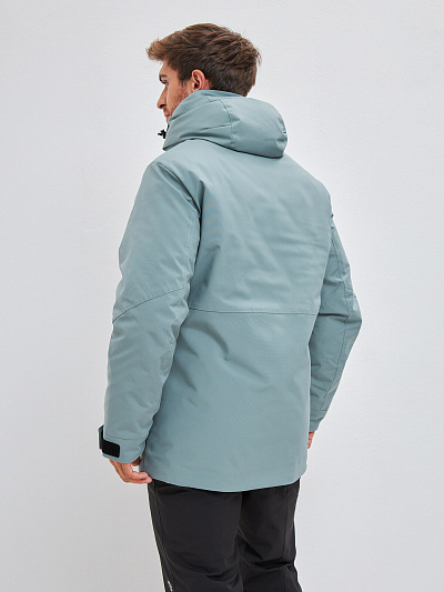Куртка Tisentele Серо-зеленый, 847662