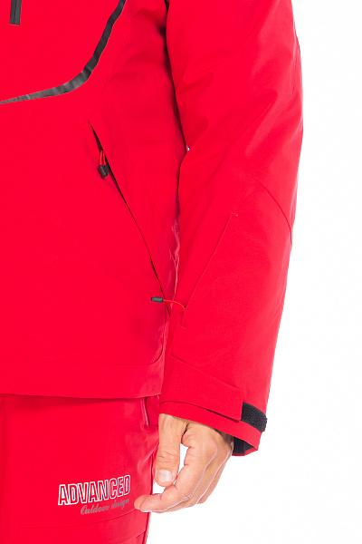 Куртка Tisentele Красный, 847634