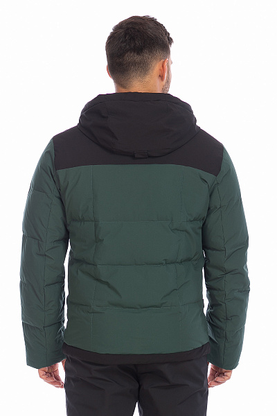 Куртка Tisentele Зеленый, 84766