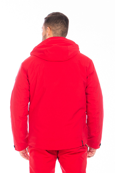 Куртка Tisentele Красный, 847634