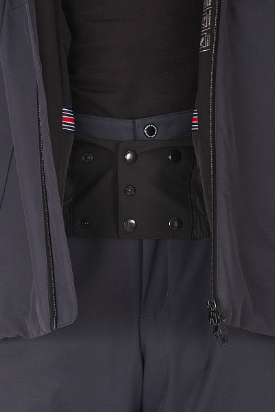 Мужская горнолыжная Куртка Lafor Темно-серый, 767063