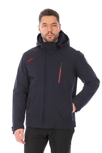 Куртка WHS Темно-синий, 8783381