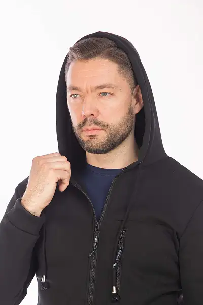 Комбинезон Forcelab Черный, 7066146