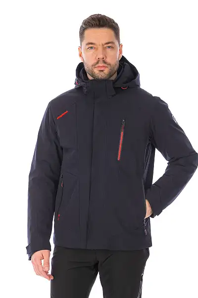 Куртка WHS Темно-синий, 8783381