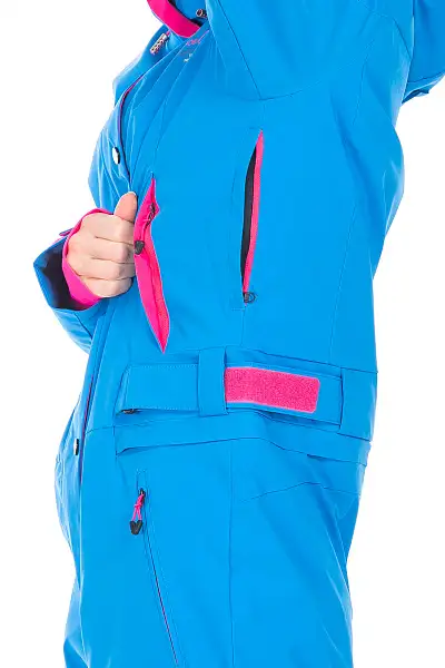 Комбинезон Forcelab Синий, 706631