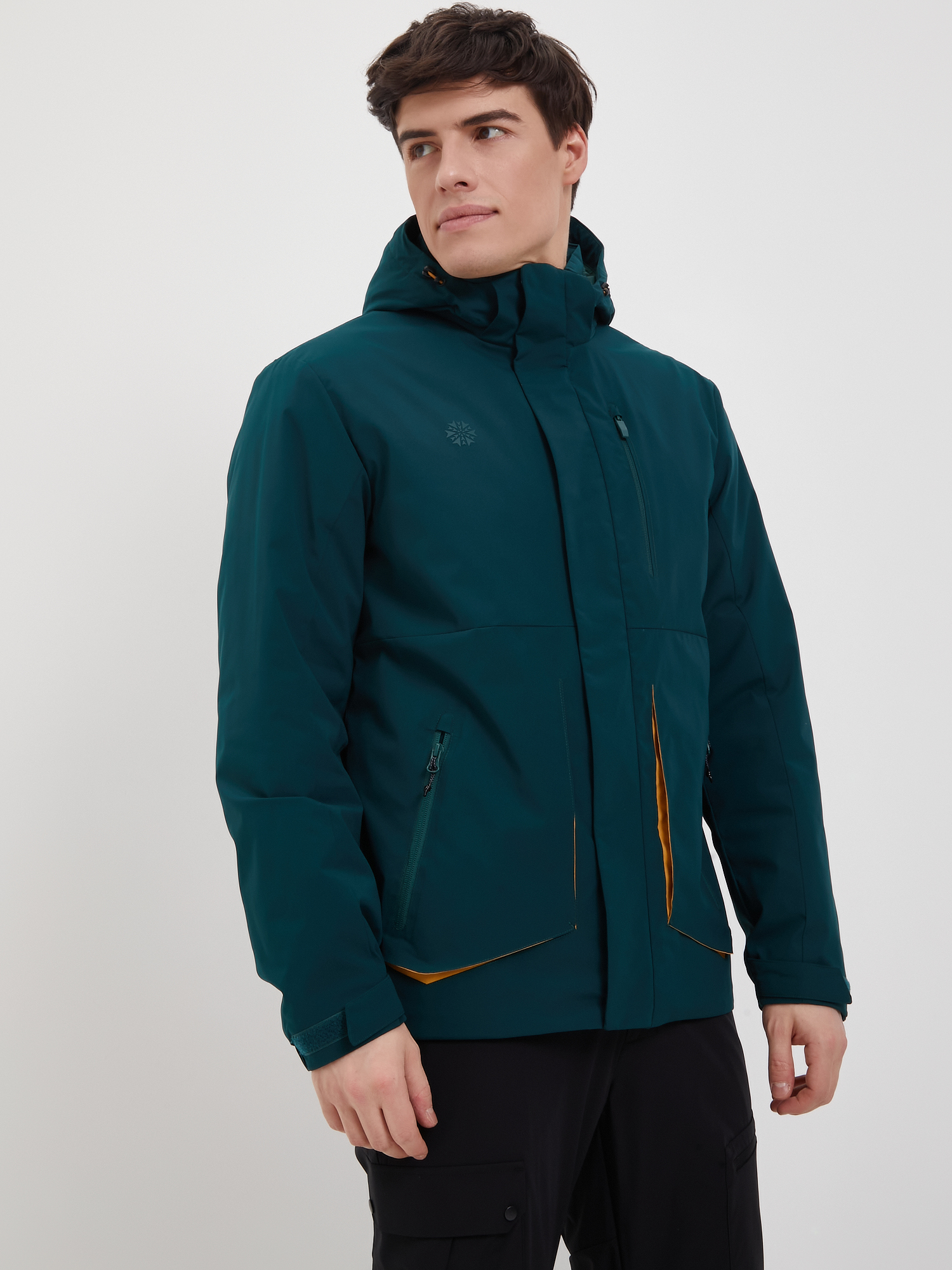 Куртка Lafor Зеленый, 7670138 (62, 6xl)