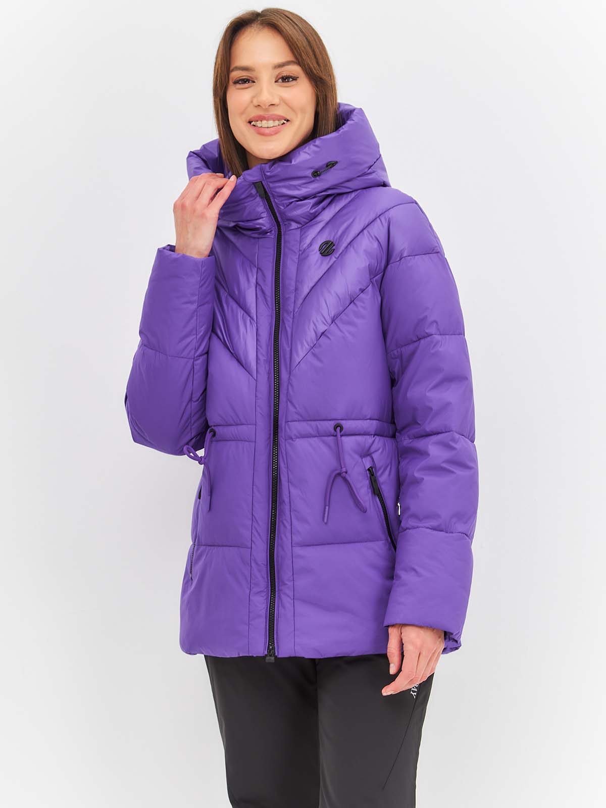 Куртка WHS Фиолетовый, 8783515 (44, m)