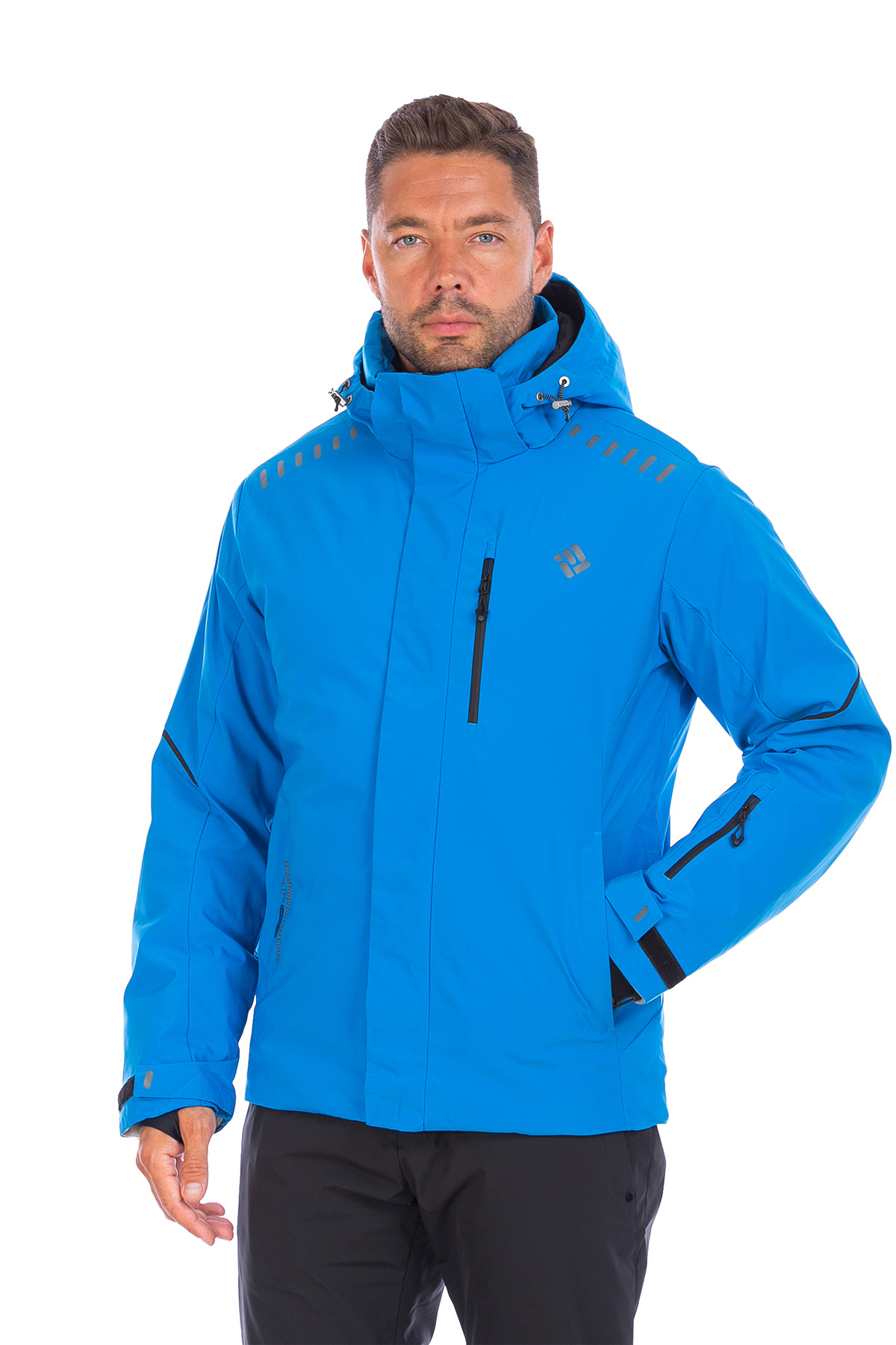 Куртка Forcelab Голубой, 70667 (60, 5xl)