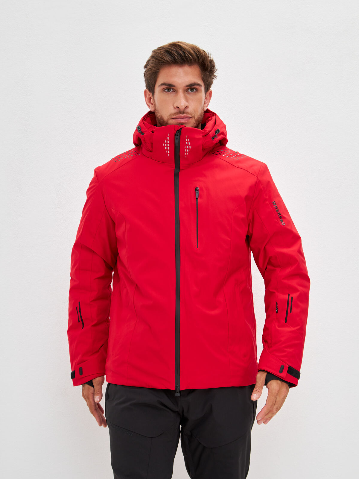 Куртка WHS Красный, 8783482 (50, l)