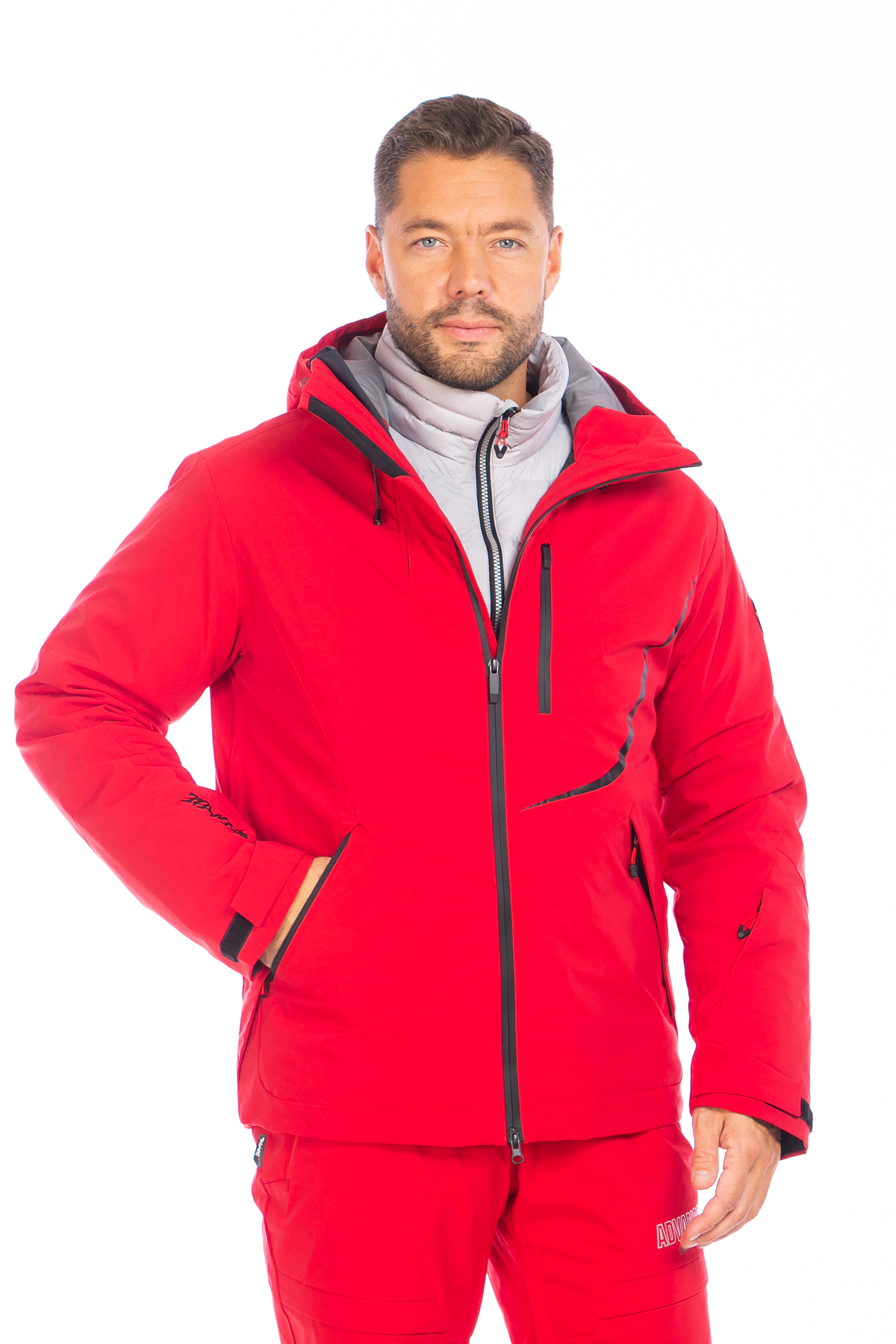 Куртка Tisentele Красный, 847634 (62, 6xl)