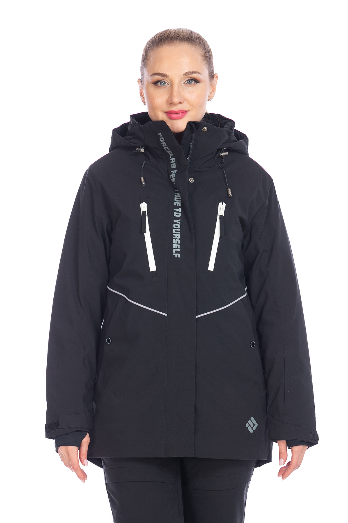 Куртка Forcelab Черный, 706621 (46, l)