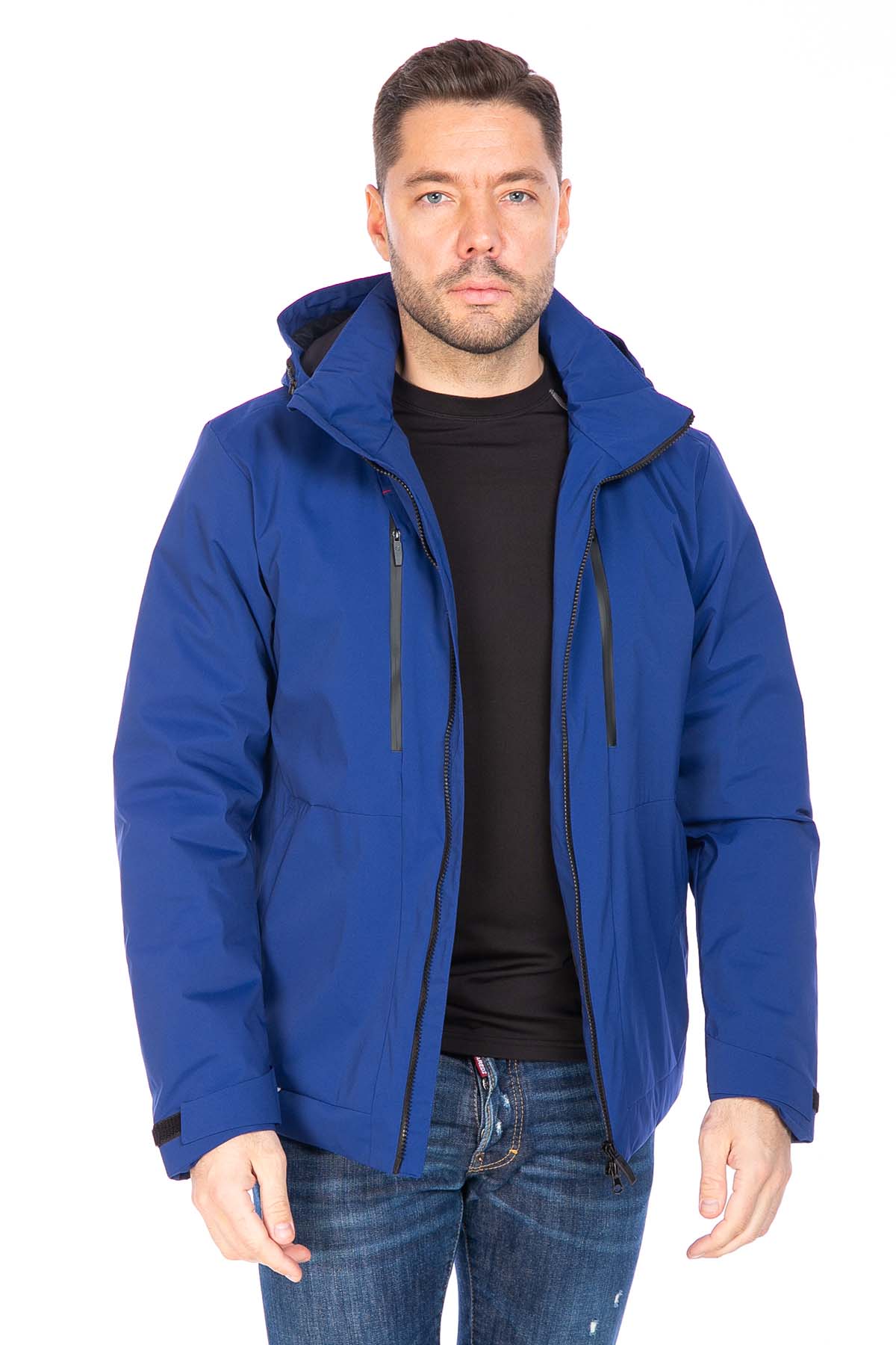 Куртка WHS Синий, 8783443 (56, 3xl)