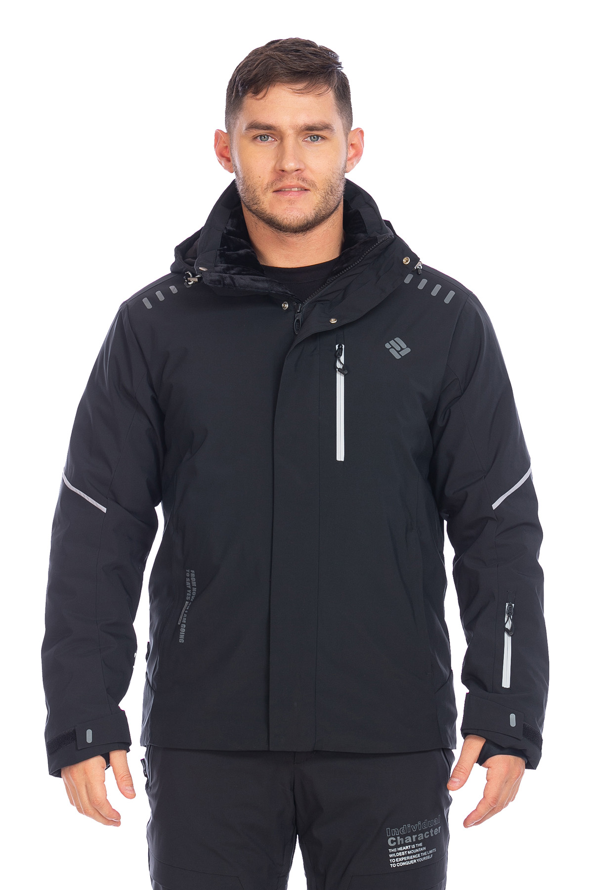 Куртка Forcelab Черный, 70667 (52, xl)