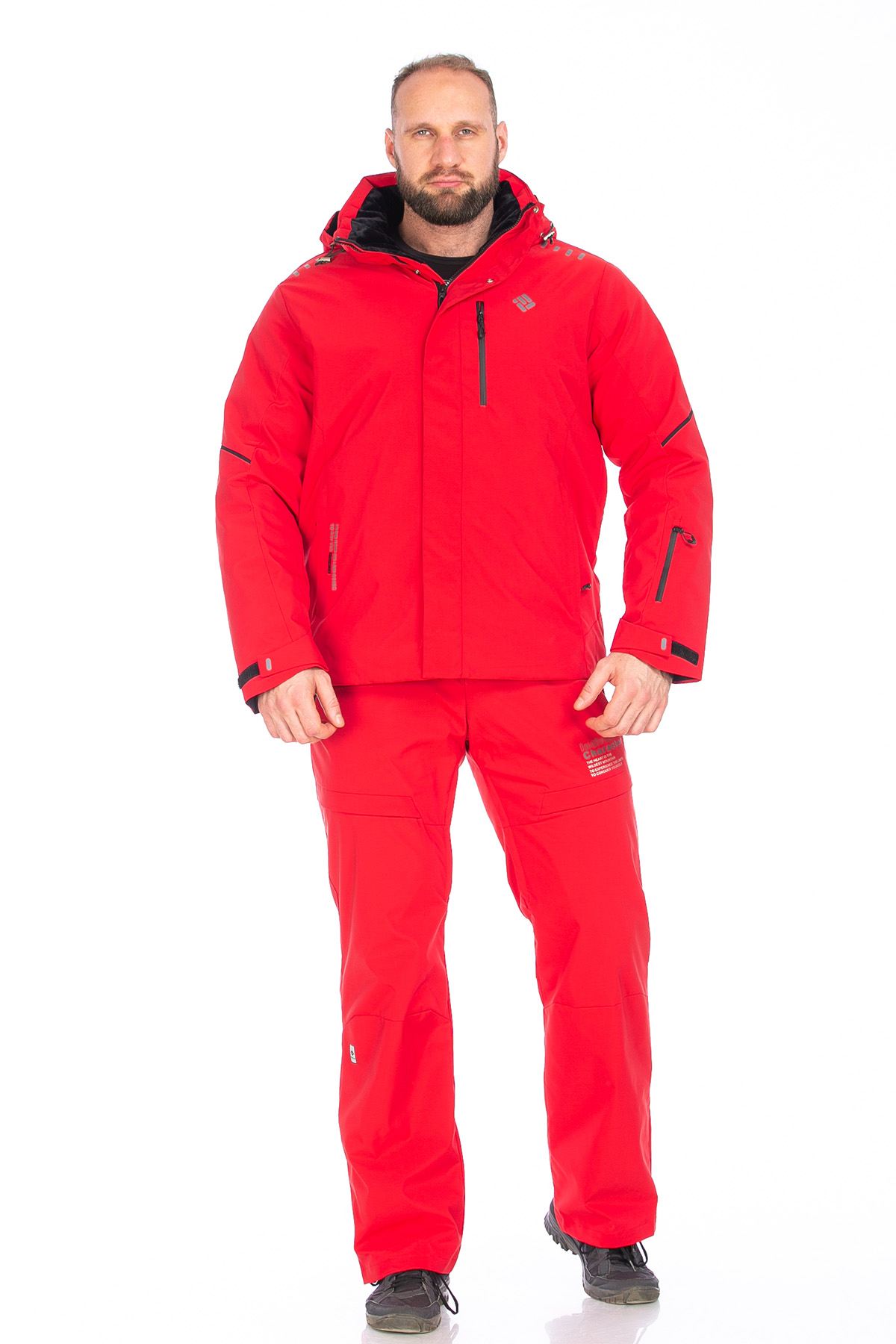Куртка Forcelab Красный, 70668 (62, 6xl)