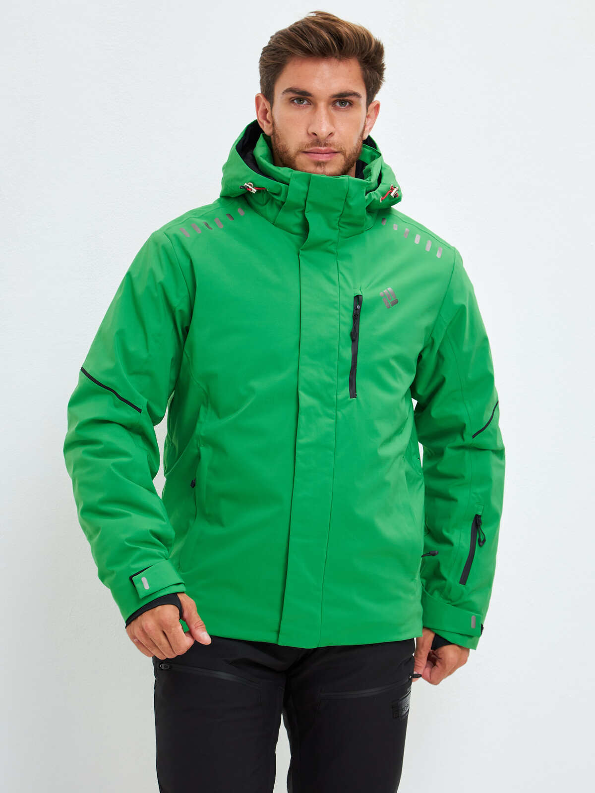 Куртка Forcelab Зеленый, 70667 (60, 5xl)