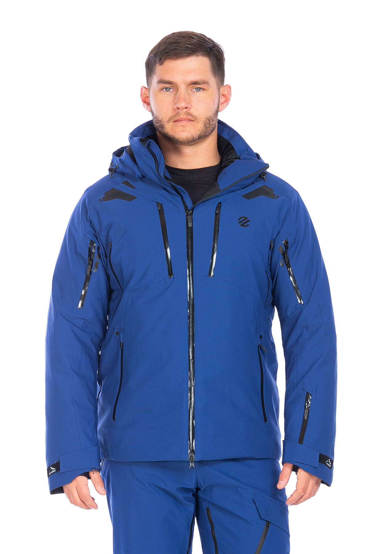 Куртка WHS Синий, 8783505 (52, xl)