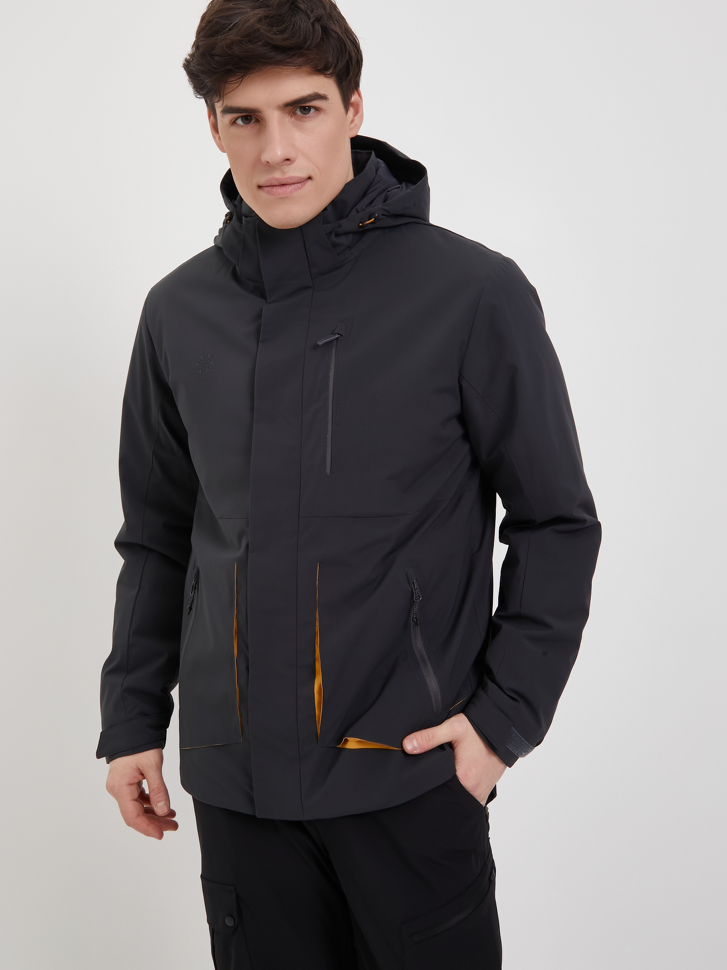 Куртка Lafor Темно-серый, 7670138 (58, 4xl)