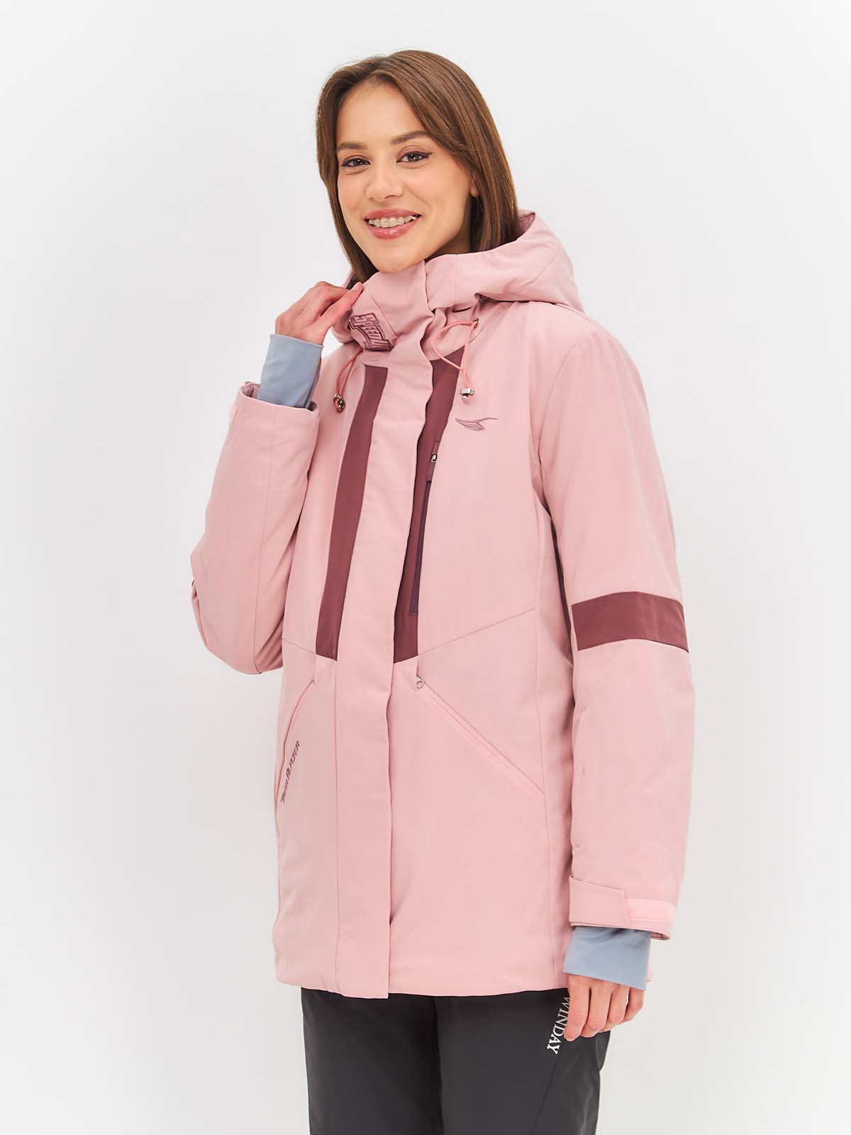 Куртка Tisentele Розовый, 847676 (42, s)