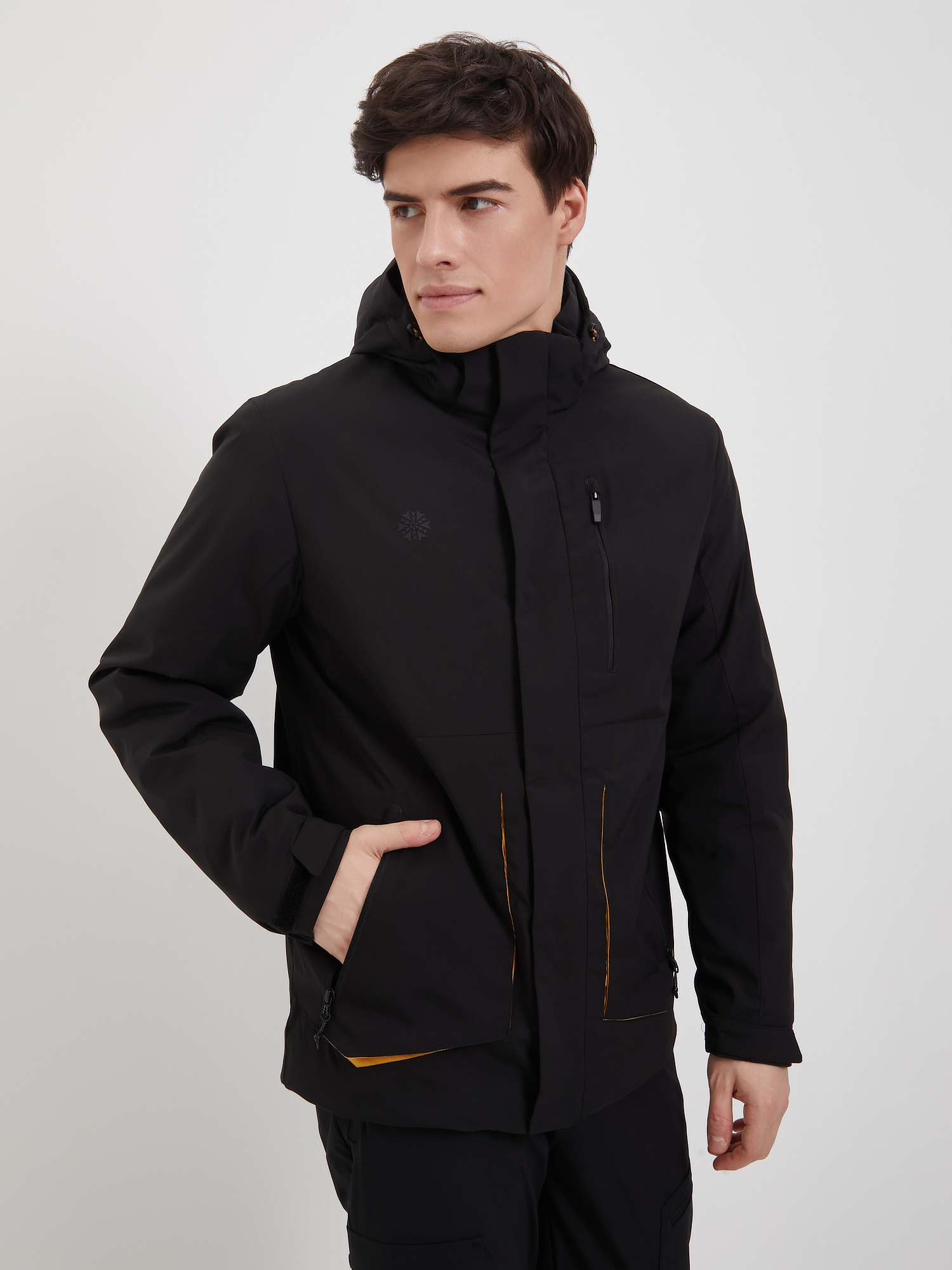 Куртка Lafor Черный, 7670138 (56, 3xl)