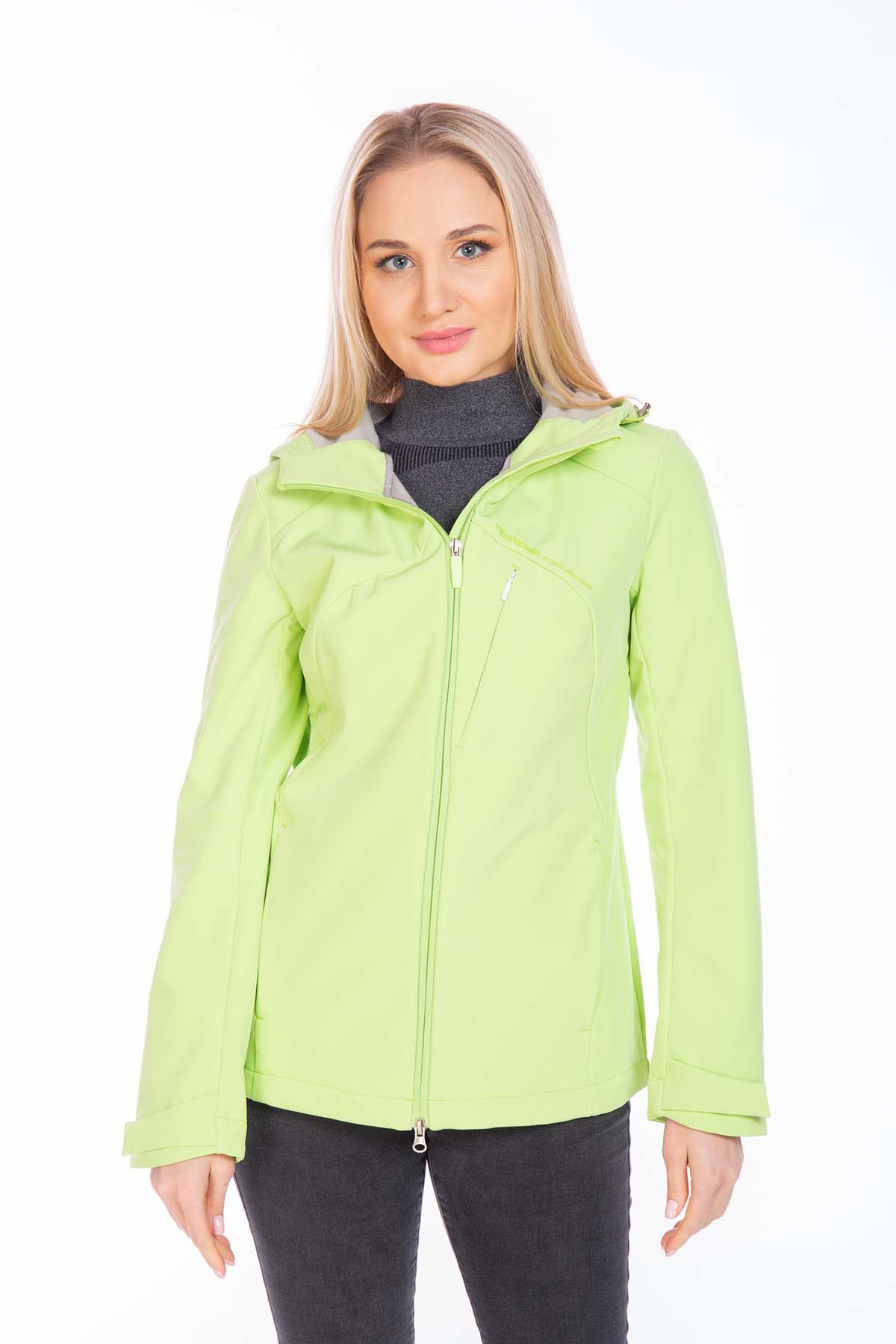 Куртка WHS Зеленый, 8783447 (46, l)