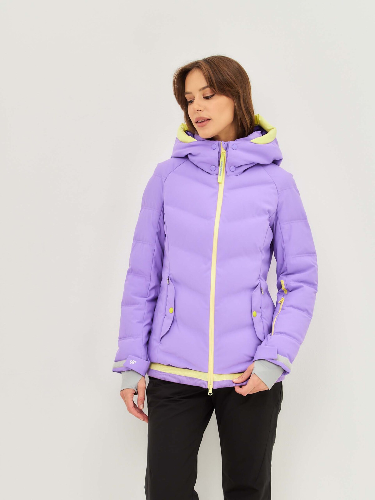 Куртка WHS Фиолетовый, 8783518 (46, l)