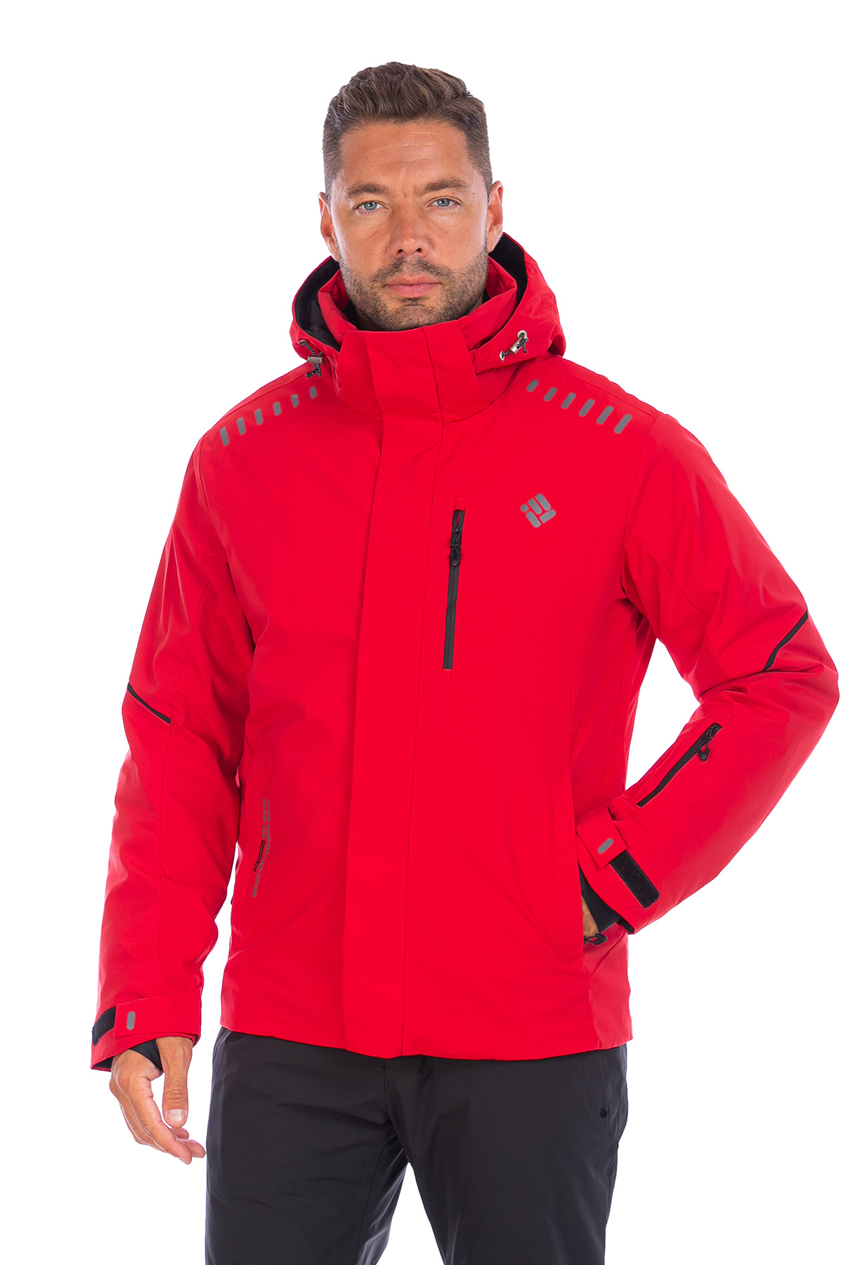 Куртка Forcelab Красный, 70667 (46, s)