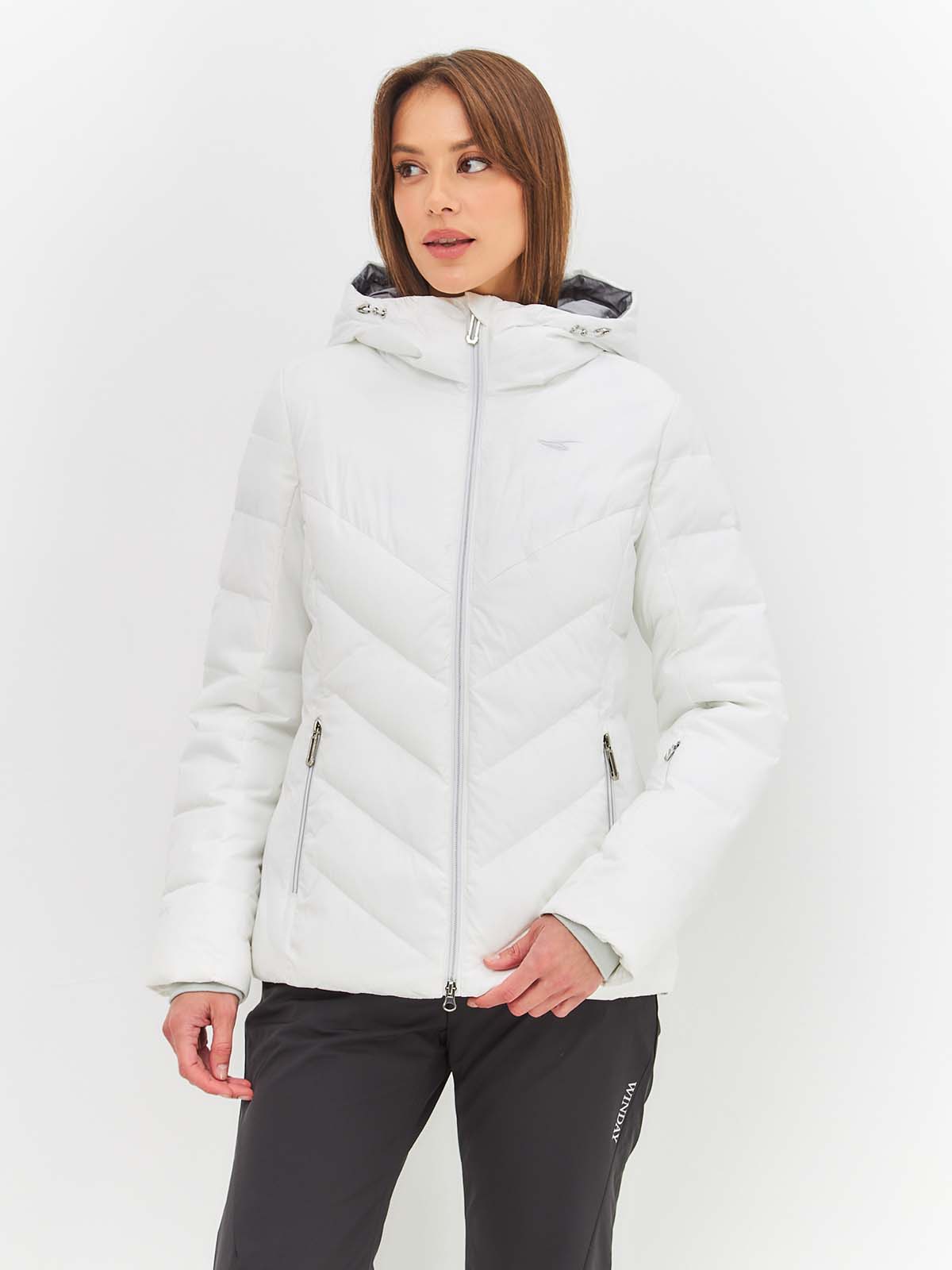 Куртка Tisentele Белый, 847683 (42, s)