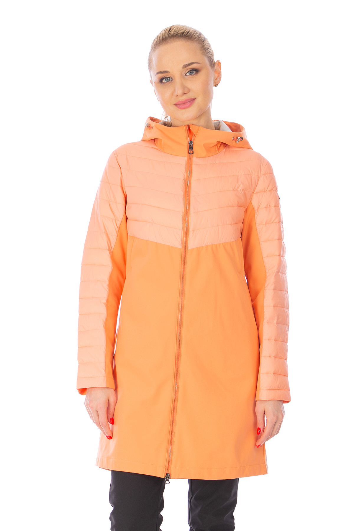 Куртка Lafor Оранжевый, 767082 (58, 6xl)