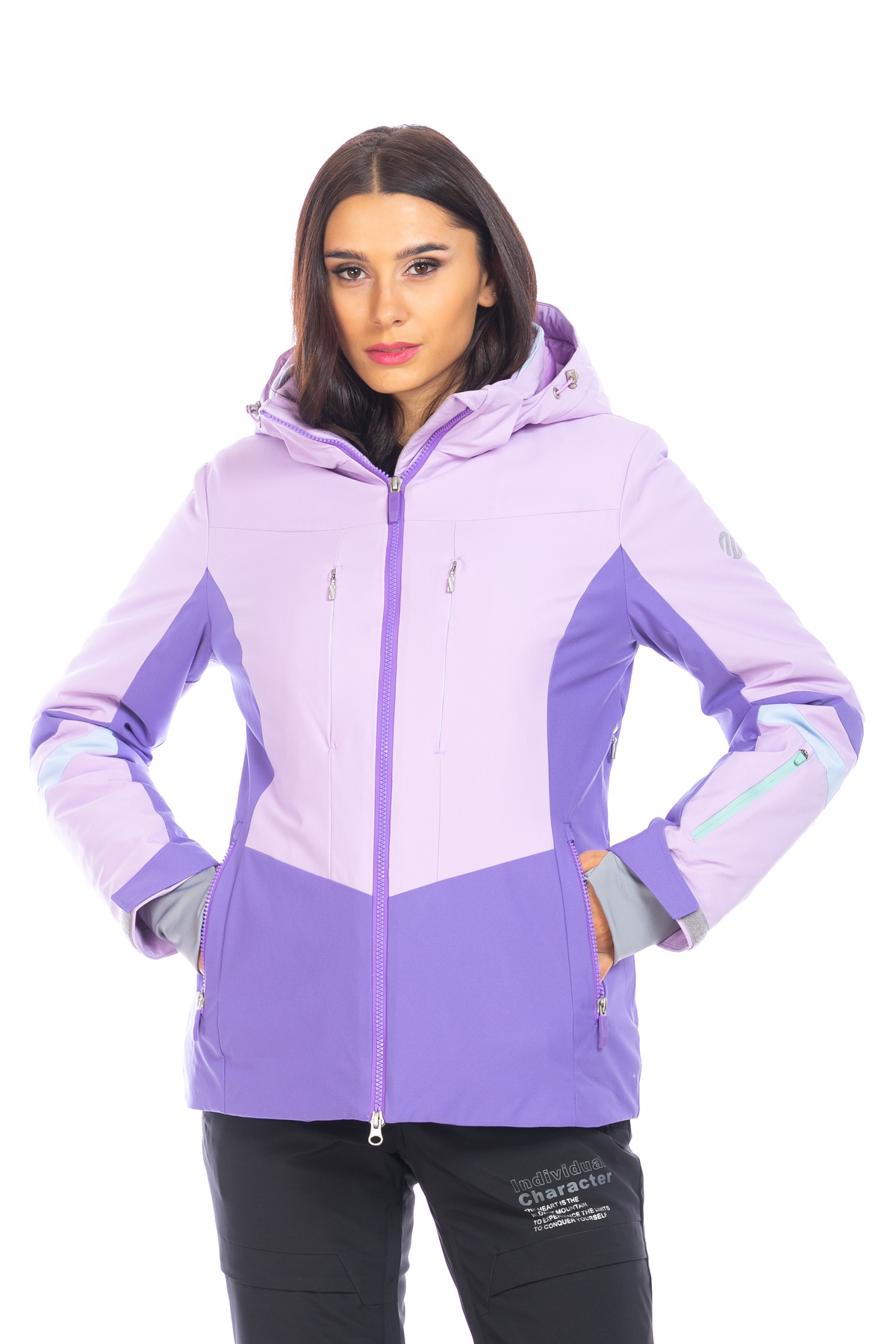 Куртка WHS Фиолетовый, 8783462 (54, 4xl)
