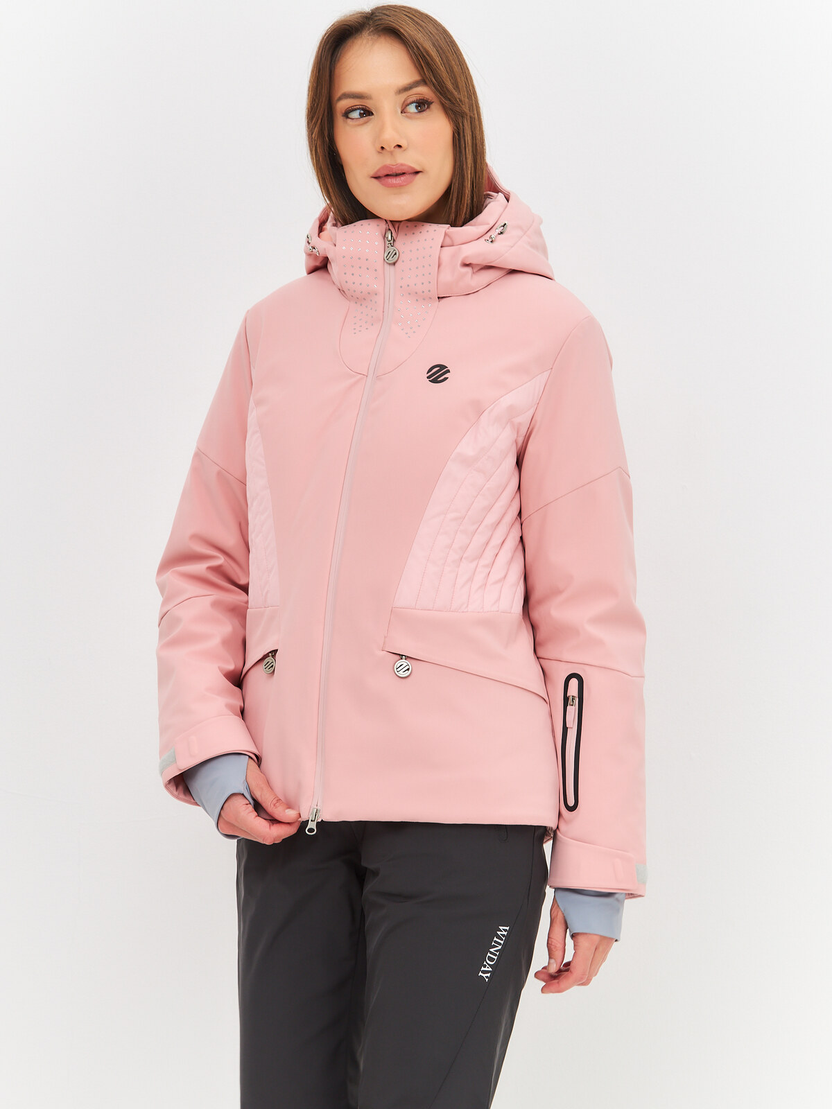 Куртка WHS Розовый, 8783524 (42, s)