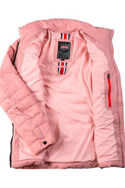 Куртка Lafor Розовый, 767085