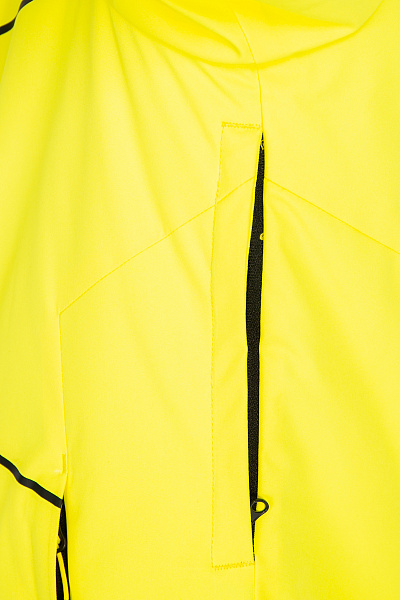 Мужская горнолыжная Куртка Lafor Желтый, 767013