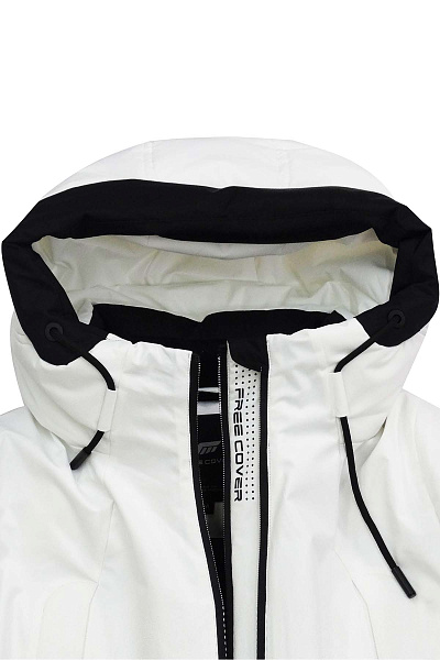 Куртка FREE COVER Белый, 70671