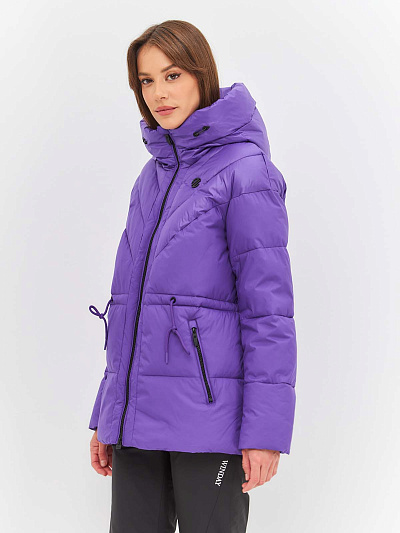 Куртка WHS Фиолетовый, 8783515