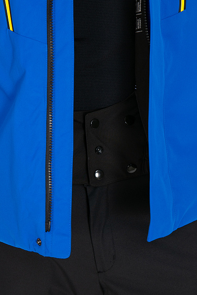 Мужская горнолыжная Куртка Lafor Синий, 767013