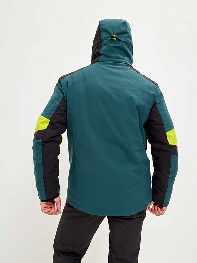 Куртка WHS Темно-зеленый, 8783498