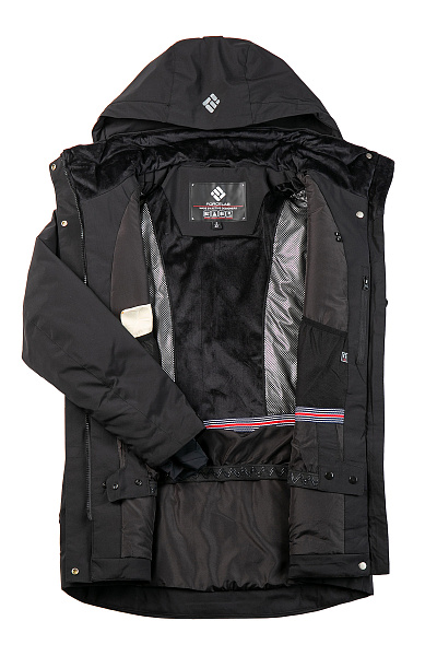 Куртка Forcelab Черный, 706621