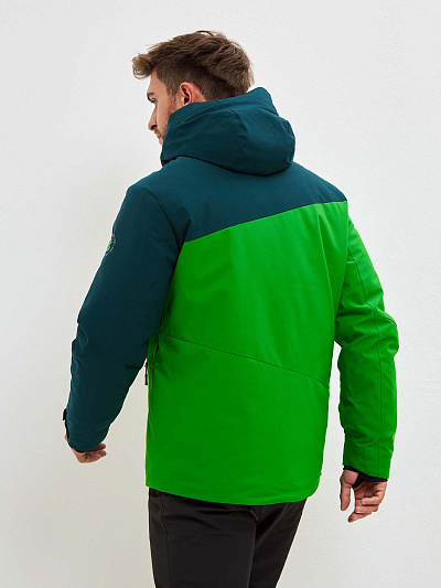 Куртка WHS Зеленый, 8783481