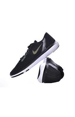Кроссовки Nike Flex Supreme TR 5 Metallic Черный, 78756