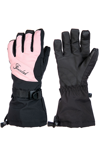 Перчатки Forcelab Розовый, 706640