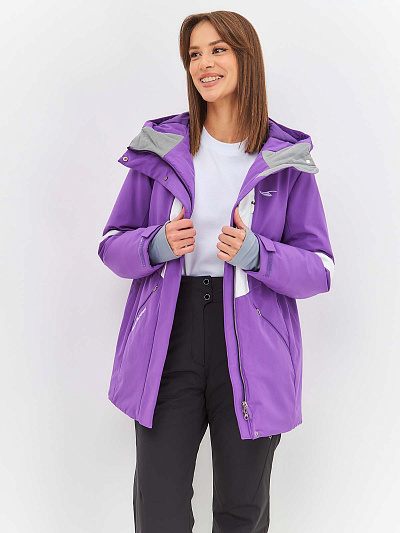 Куртка Tisentele Фиолетовый, 847676