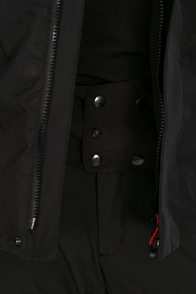 Мужская горнолыжная Куртка Lafor Черный, 767013