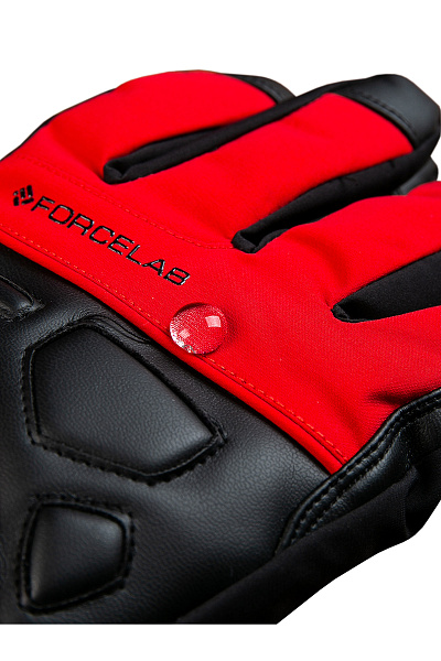 Перчатки Forcelab Красный, 706641